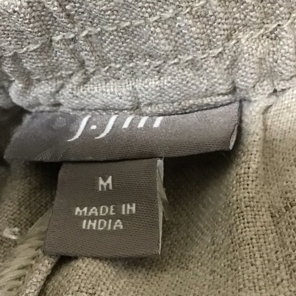 NWT J.Jill Women’s Pants in Medium - Picture 5 of 7